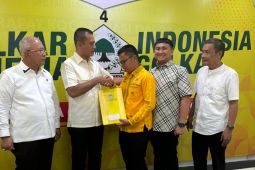 Golkar tetapkan Rimba Bertuah Sitorus jadi Ketua DPRD Labura