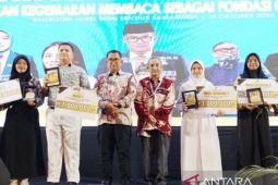 SD Istiqomah Balikpapan Raih  Juara Gebyar Anugerah Literasi 2024