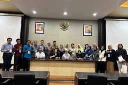 Kadiv Layanan Internasional UPT PKLI ikuti PPKUI di ITS Surabaya