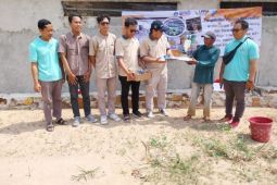 Dosen Itera terapkan IoT tingkatkan produktivitas tambak udang di Pringsewu