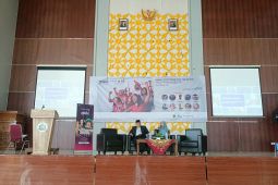 Mafindo Babel latih pendidikan politik mahasiswa IAIN SAS