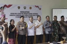 Wujudkan Pilkada Aman Pemda dan Forkopimda, Gelar Forum Deteksi dan Cegah Dini