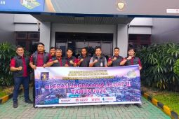 Imigrasi Medan: Operasi Jagratara cegah  pelanggaran keimigrasian