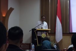 Rektor Unej ajak mahasiswa wujudkan kemandirian pangan