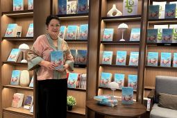 Amanda Katili luncurkan buku peringati 15 tahun Climate Reality Indonesia