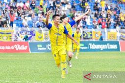 Persikota Tangerang evaluasi lini pertahanan sebelum lawan PSKC Cimahi