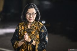 Sri Mulyani pastikan dia ditugaskan kembali jabat menkeu oleh Prabowo