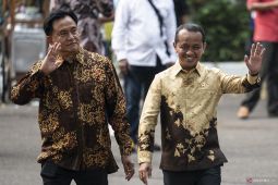 Bahlil beri sinyal posisi menteri yang dia tempati di kabinet Prabowo