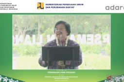 Menteri LHK soroti  kolaborasi pemerintah-swasta percepat kegiatan RHL