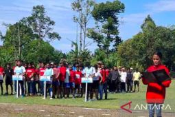 247 atlet ikuti kejurda atletik di stadion Unpatti Ambon