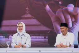 Modal pengalaman, Airin-Ade siap hadapi debat cagub-cawagub Banten