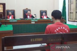 Pria di Medan divonis 18 bulan penjara karena main judi online