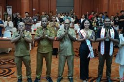 Pemkot Jayapura beri pelatihan pemasaran digital bagi konten kreator Papua