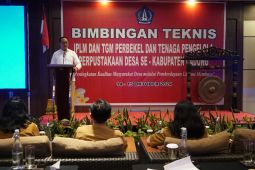 Pemkab Badung tingkatkan budaya literasi masyarakat