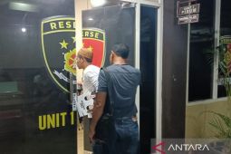 Polisi tetapkan tersangka perusakan APK paslon Pilkada Lamongan
