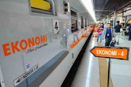 KAI siap operasikan kereta ekonomi "New Generation" pada KA Brantas dan Dharmawangsa