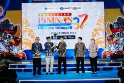 Rektor Unair sambut kedatangan talenta terbaik RI pada Pimnas ke-37