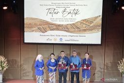 YBJB-Djarum Foundation perkenalkan batik indah Jabar lewat "Tutur Batik"