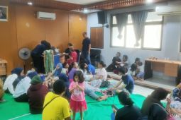 BPBD DKI Jakarta bantu psikologis keluarga korban meninggal kebakaran di Tambora