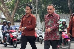 Dasco  tepis isu Budisatrio jadi calon wakil menteri atau kepala badan