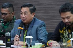 Forkopimda Banjarmasin bahas penertiban APK Pilkada 2024