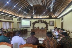 DPRD Bali godok tata tertib dan beda 50 persen dari sebelumnya