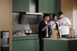 Modena hadirkan inovasi baru melalui peluncuran "kitchen ecosystem"
