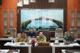 Pj Bupati Pringsewu keluarkan kebijakan untuk jaga inflasi di daerah