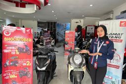 Astra Motor Kalbar berikan kejutan kepada konsumen