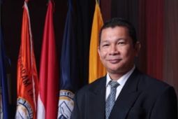 Rocky Gerung hadir di IIB Darmajaya untuk bangun semangat akademisi muda