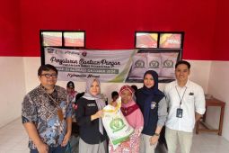 Pemkab Ngawi salurkan bantuan pangan untuk 105.533 KPM