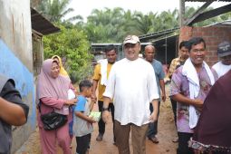 Erzaldi Rosman tindaklanjuti Instruksi Presiden Terpilih Prabowo "Zero Keluhan Petani"