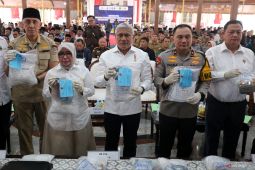 Ungkap kasus tindak pidana narkotika di Madura