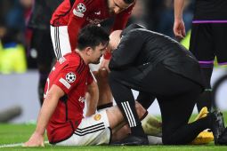 MU dihantam cedera pemain jelang menghadapi Brentford