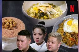 Son Jong Won chef Michelin curi perhatian di Culinary Class Wars 2
