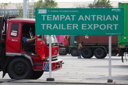 Surplus neraca perdagangan Indonesia