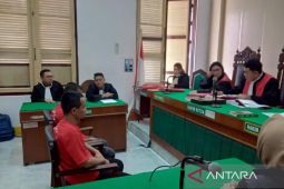 PN Medan adili 2 terdakwa kurir 10 kilogram sabu-sabu selundupan