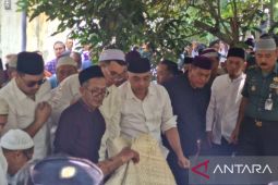 Mantan Bupati Tangerang dua periode Ismet Iskandar meninggal dunia