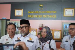 Pemprov Jambi dukung rumah sakit daerah kerja sama luar negeri