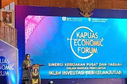 Bank Indonesia optimistis ekonomi Kalbar tumbuh 5,4 persen