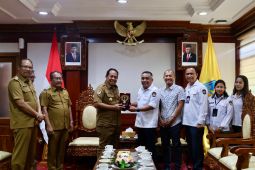 Pj Gubernur Bali sebut kawal sukseskan pilkada sudah jadi tugas pemda