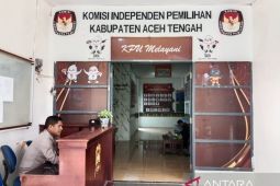 Wartawan keluhkan kantor KIP Aceh Tengah kerap kosong tanpa komisioner