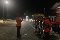 Tim SAR gabungan cari penambang hilang diserang buaya