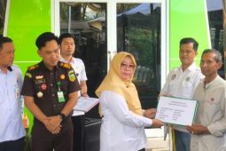 Pemkab Tabalong bukukan produksi beras capai 26.918,3 ton