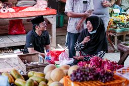 Calon Wakil Wali Kota Cilegon Fajar beberkan program bangkitkan pasar