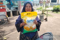 Musim panen padi akibatkan penjualan beras Bulog Rejang Lebong turun