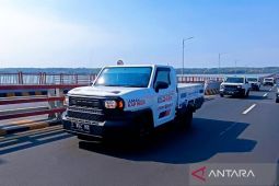 TAM kenalkan "Hilux Rangga" bagi masyarakat Surabaya dan sekitarnya