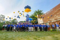110 golfer amatir ramaikan turnamen "The Legacy Championship" di Kota Malang