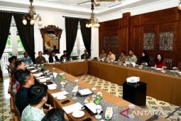 Pj Gubernur tantang PPM Minerba bangun rest area  di jalur darat Kaltim