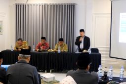 Baznas Tangerang targetkan himpun zakat Rp21,6 miliar tahun depan
